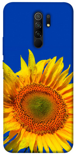Чехол itsPrint Sunflower для Xiaomi Redmi 9
