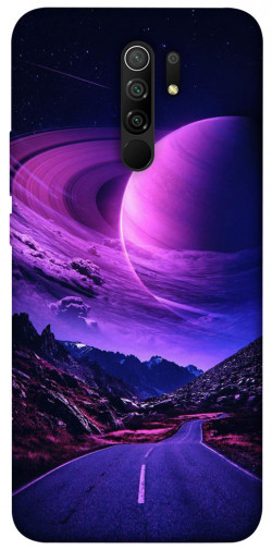 Чехол itsPrint Дорога в небо для Xiaomi Redmi 9