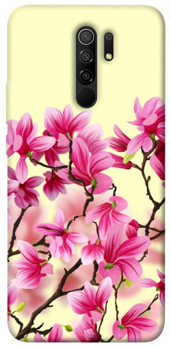Чехол itsPrint Цветы сакуры для Xiaomi Redmi 9
