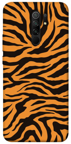 Чохол itsPrint Tiger print для Xiaomi Redmi 9