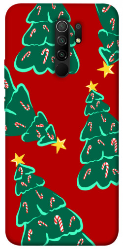 Чехол itsPrint Winter mood для Xiaomi Redmi 9