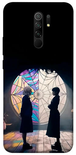 Чехол itsPrint Wednesday Art style 12 для Xiaomi Redmi 9