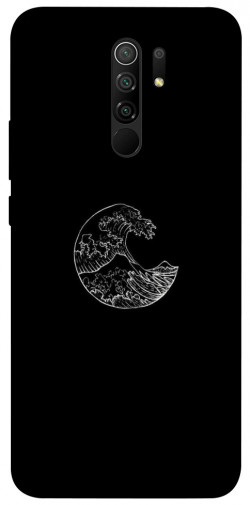 Чехол itsPrint Полумесяц для Xiaomi Redmi 9