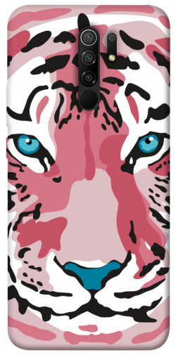 Чехол itsPrint Pink tiger для Xiaomi Redmi 9