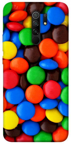 Чехол itsPrint Sweets для Xiaomi Redmi 9