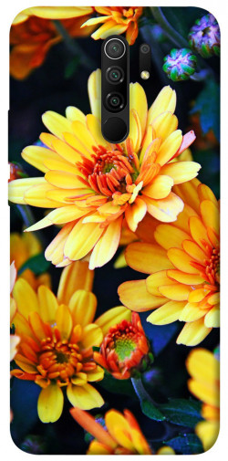 Чехол itsPrint Yellow petals для Xiaomi Redmi 9