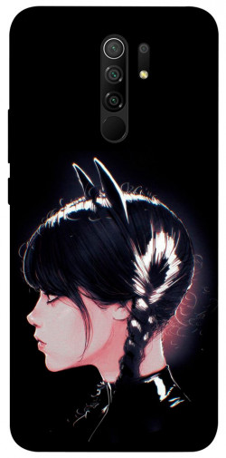 Чехол itsPrint Wednesday Art style 6 для Xiaomi Redmi 9