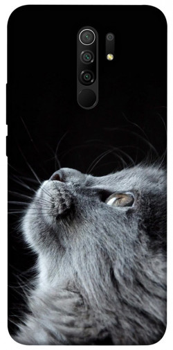 Чехол itsPrint Cute cat для Xiaomi Redmi 9