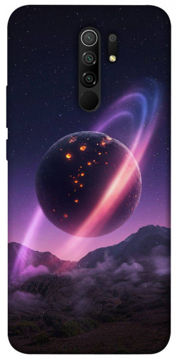 Чехол itsPrint Сатурн для Xiaomi Redmi 9