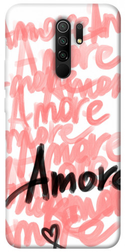 Чохол itsPrint AmoreAmore для Xiaomi Redmi 9