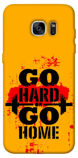 Чехол itsPrint Go hard для Samsung G935F Galaxy S7 Edge