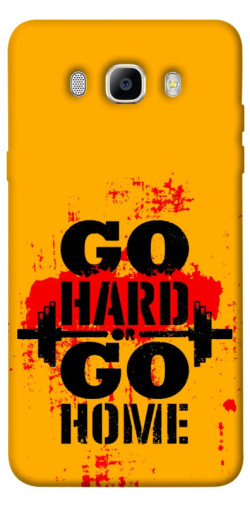 Чехол itsPrint Go hard для Samsung J510F Galaxy J5 (2016)