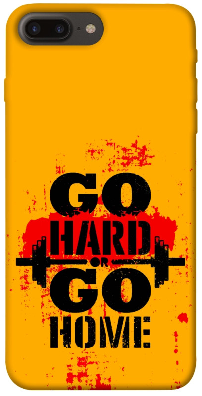 Чехол itsPrint Go hard для Apple iPhone 7 plus / 8 plus (5.5"), спорт, купить оптом с доставкой