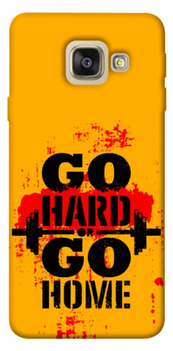 Чехол itsPrint Go hard для Samsung A520 Galaxy A5 (2017)