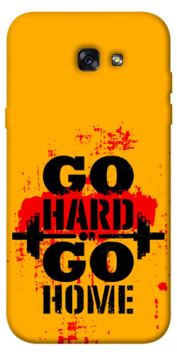 Чехол itsPrint Go hard для Samsung A720 Galaxy A7 (2017)