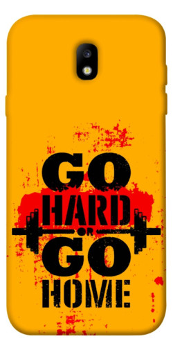 Чехол itsPrint Go hard для Samsung J730 Galaxy J7 (2017)