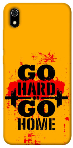 Чехол itsPrint Go hard для Xiaomi Redmi 7A