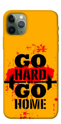 Чехол itsPrint Go hard для Apple iPhone 11 Pro (5.8")