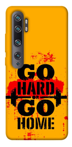 Чехол itsPrint Go hard для Xiaomi Mi Note 10 / Note 10 Pro / Mi CC9 Pro