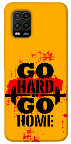 Чехол itsPrint Go hard для Xiaomi Mi 10 Lite