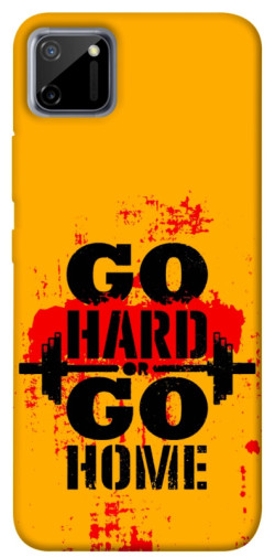 Чехол itsPrint Go hard для Realme C11