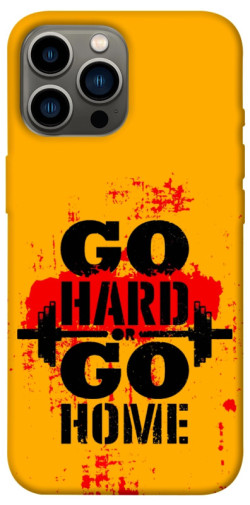 Чехол itsPrint Go hard для Apple iPhone 12 Pro Max (6.7")