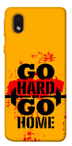 Чехол itsPrint Go hard для Samsung Galaxy M01 Core / A01 Core