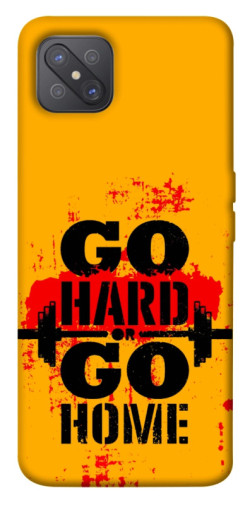 Чехол itsPrint Go hard для Oppo A92s