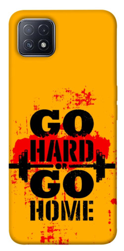 Чехол itsPrint Go hard для Oppo A73