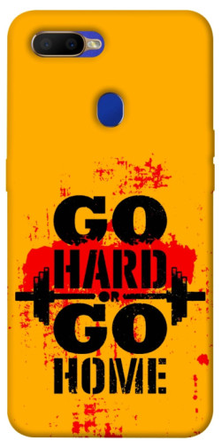 Чехол itsPrint Go hard для Oppo A5s / Oppo A12