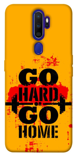 Чехол itsPrint Go hard для Oppo A5 (2020) / Oppo A9 (2020)