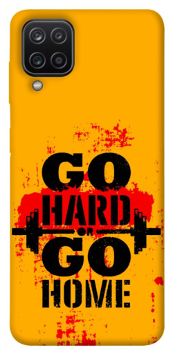 Чехол itsPrint Go hard для Samsung Galaxy A12