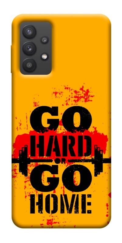 Чехол itsPrint Go hard для Samsung Galaxy A32 (A326B) 5G, спорт, купить оптом с доставкой
