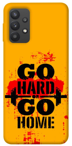 Чехол itsPrint Go hard для Samsung Galaxy A32 (A325F) 4G