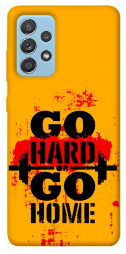 Чехол itsPrint Go hard для Samsung Galaxy A52 4G / A52 5G