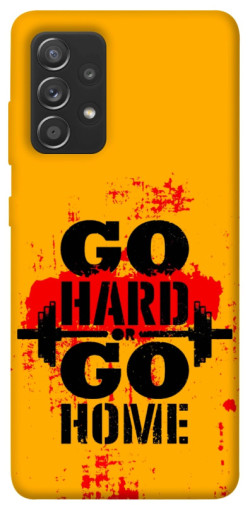 Чехол itsPrint Go hard для Samsung Galaxy A72 4G / A72 5G