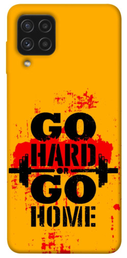 Чехол itsPrint Go hard для Samsung Galaxy A22 4G