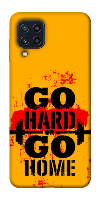 Чохол itsPrint Go hard для Samsung Galaxy M32, спорт, купити оптом з доставкою