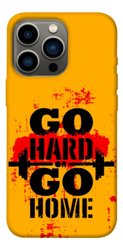 Чехол itsPrint Go hard для Apple iPhone 13 Pro (6.1")