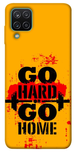 Чехол itsPrint Go hard для Samsung Galaxy A12