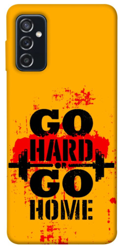 Чехол itsPrint Go hard для Samsung Galaxy M52