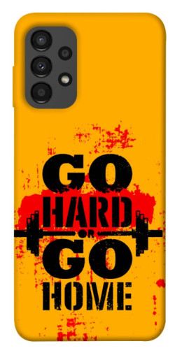 Чехол itsPrint Go hard для Samsung Galaxy A13 4G