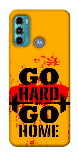 Чехол itsPrint Go hard для Motorola Moto G60