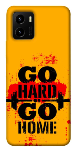 Чехол itsPrint Go hard для Vivo Y15s