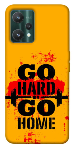 Чехол itsPrint Go hard для Realme 9 Pro