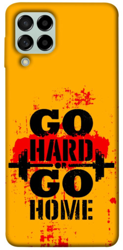 Чехол itsPrint Go hard для Samsung Galaxy M53 5G