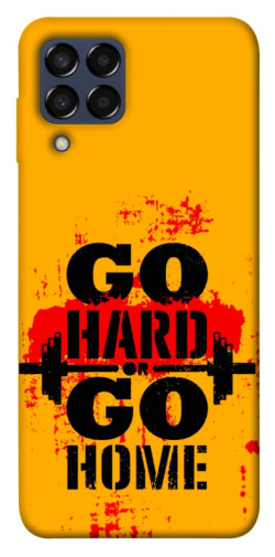 Чехол itsPrint Go hard для Samsung Galaxy M33 5G