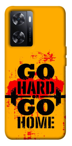 Чехол itsPrint Go hard для OnePlus Nord N20 SE