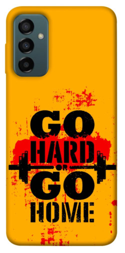 Чехол itsPrint Go hard для Samsung Galaxy M23 5G