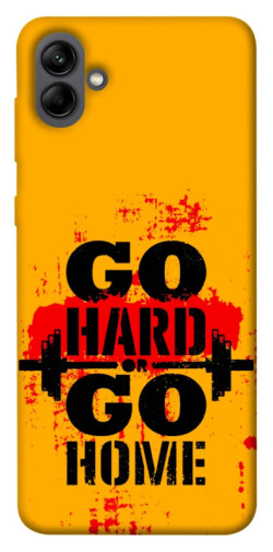 Чохол itsPrint Go hard для Samsung Galaxy A04